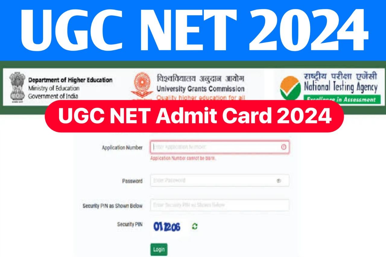 UGC NET Admit Card 2024, Check Exam Date, Paper Pattern 