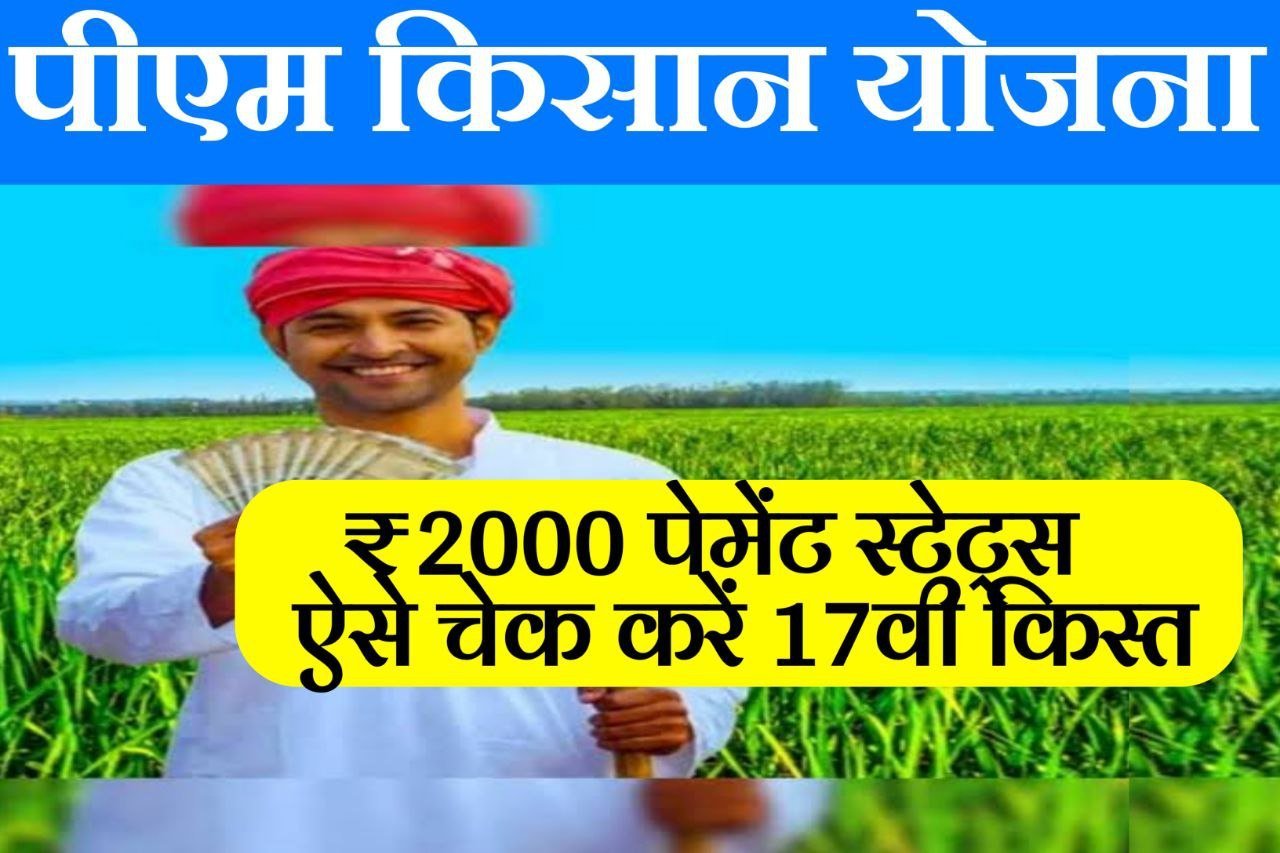 PM KISAN 17th Installment Date 2024: 17वीं किस्त का इंतजार हुआ खत्म, जाने कर सकते हैं 17वीं किस्त चेक